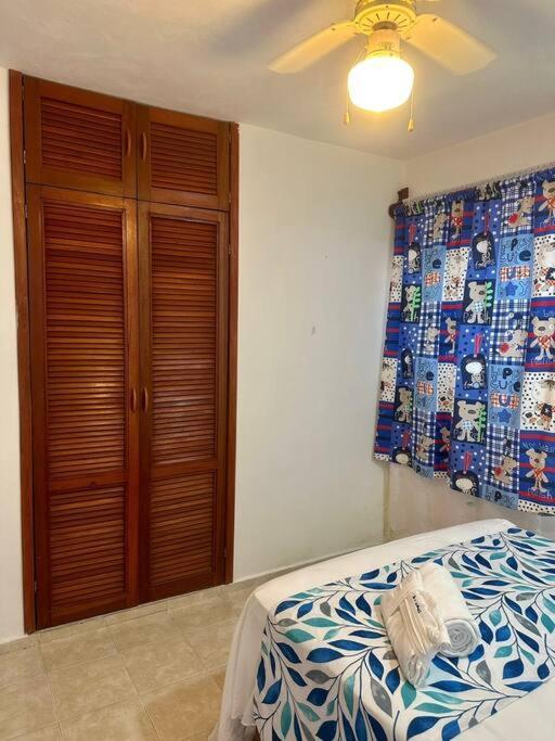 Isla Mujeres Departamento, Hasta Para 6 Personas. Экстерьер фото