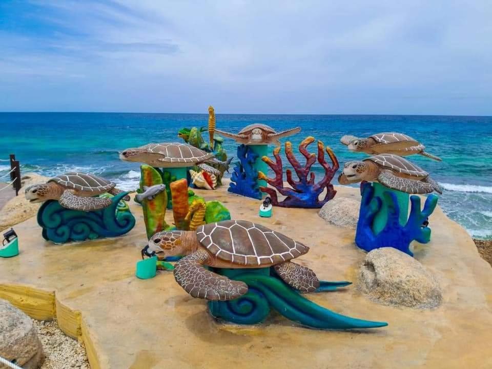 Isla Mujeres Departamento, Hasta Para 6 Personas. Экстерьер фото